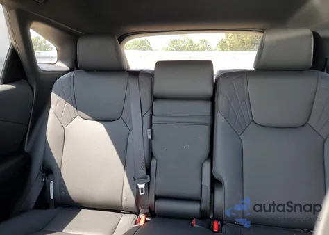 2023 Lexus Rx 350 Base из США, поврежденный, VIN 2T2BAMCAXPC003856